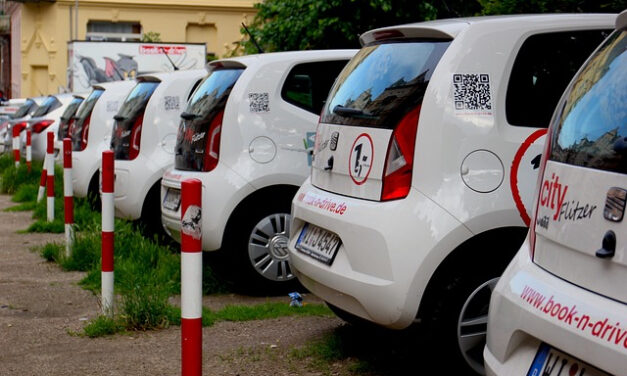 Améliorer le suivi des véhicules de location grâce aux M2M