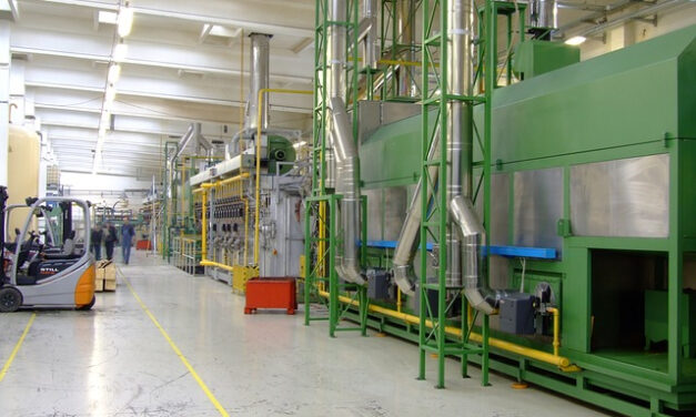 Réduction du bruit dans les environnements industriels : solutions et cas d&rsquo;usage