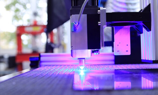 Les applications industrielles des technologies de marquage, découpe et gravure laser