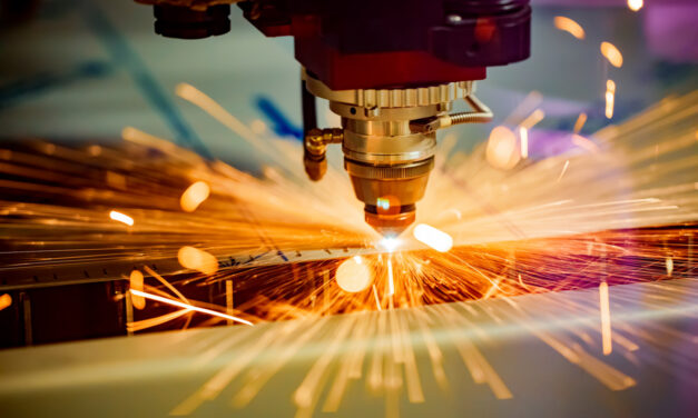 Gravure laser : une technologie de marquage industriel performante