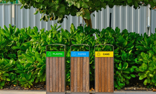 Comment bien choisir vos poubelles publiques ?