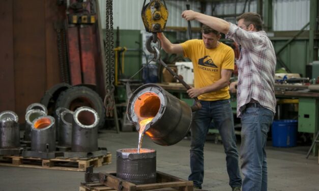 La fonderie d&rsquo;aluminium : de l&rsquo;extraction à la pièce finale