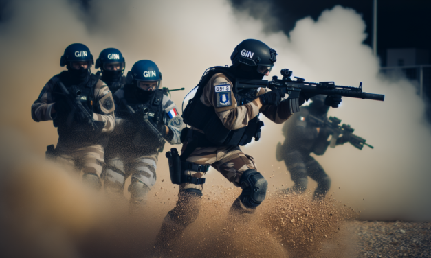 salaire GIGN : combien gagne un membre des forces d&rsquo;élite françaises ?