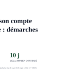 Fermer son compte bancaire : démarches, délais et obligations